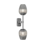 Tacoma Twin Wall Light Base – Customisable Statement Lighting