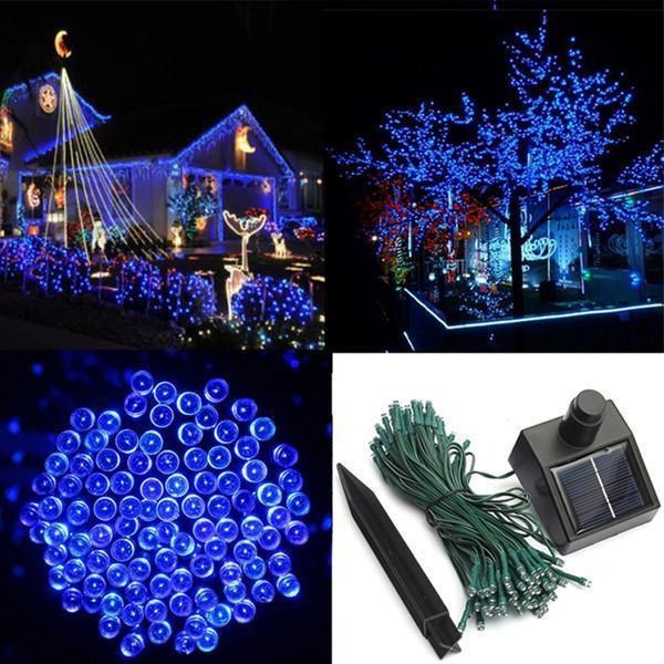 Solar Fairy Lights