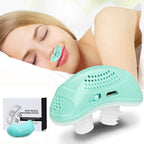 Portable Sleep Apnoea Device
