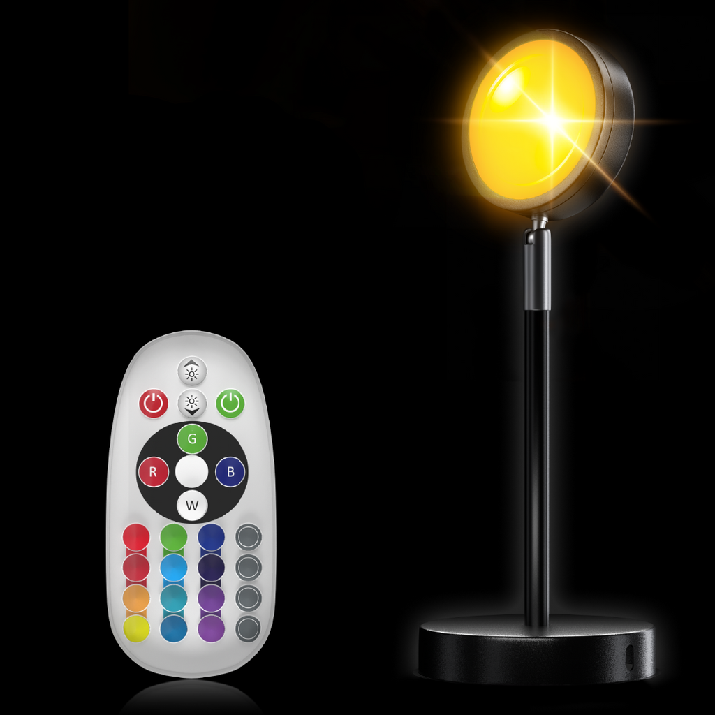 Smart Sunset Lamp