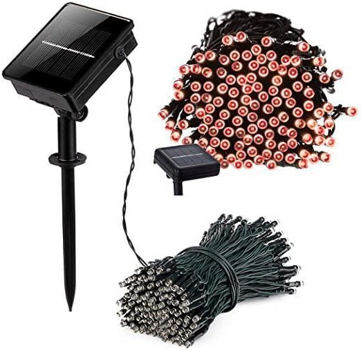 Solar Fairy Lights