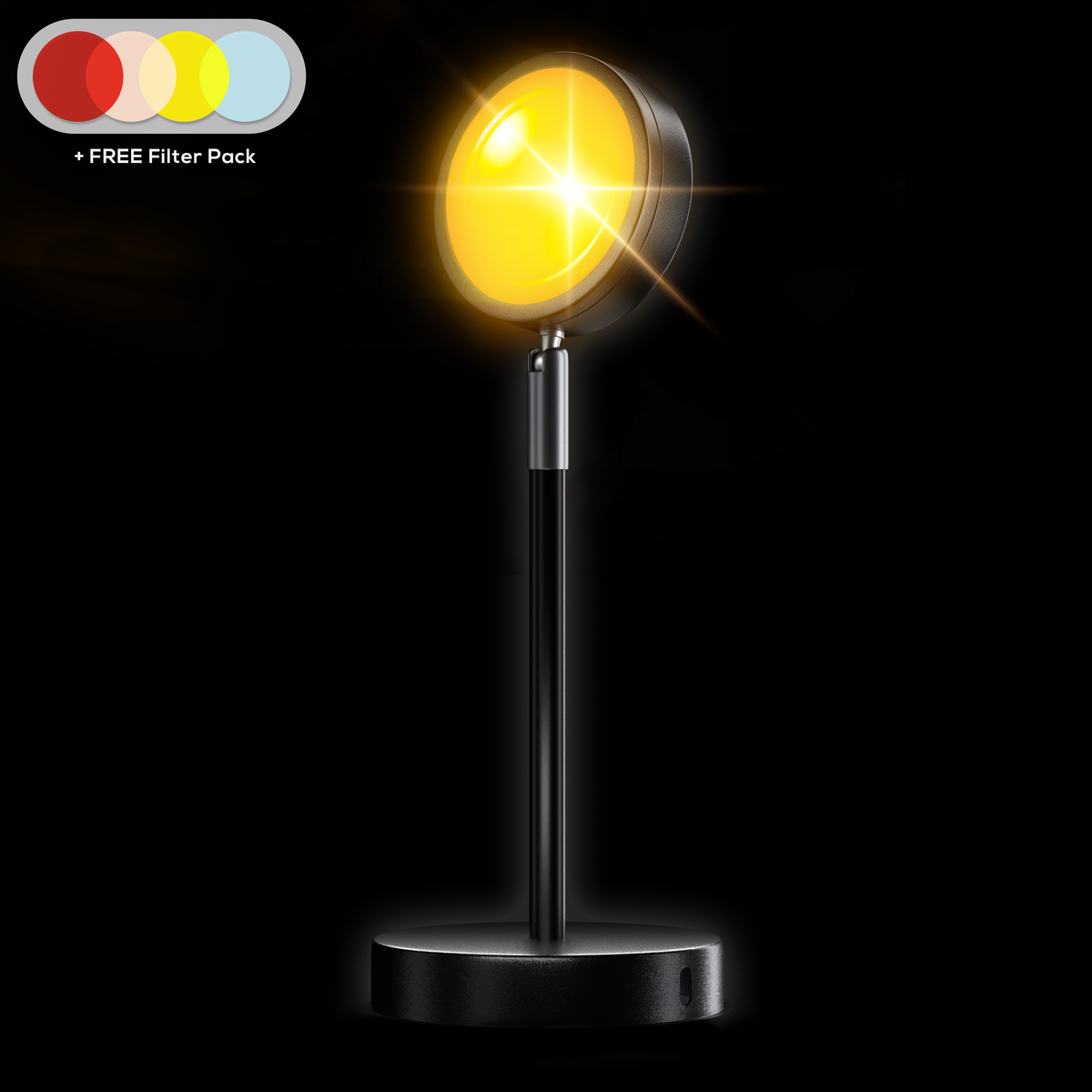 Smart Sunset Lamp