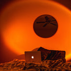 Smart Sunset Lamp