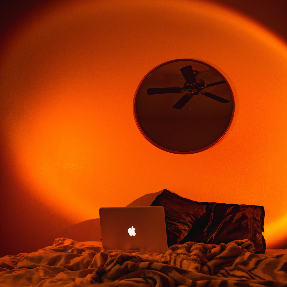 Smart Sunset Lamp