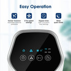 HEPA Air Purifier for Indoor Spaces
