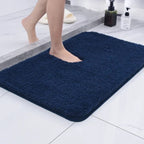 Fur Plush Bath Rug