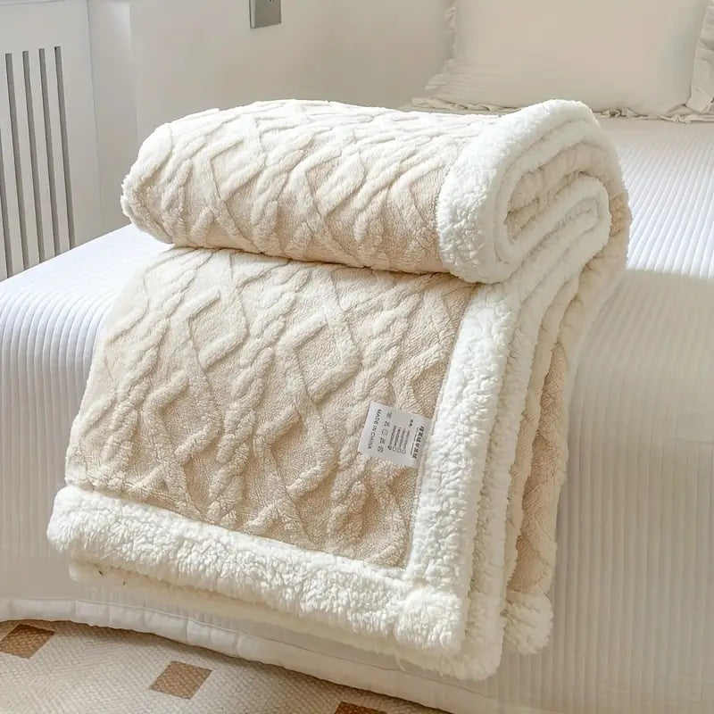 Snuggle Sherpa Blanket