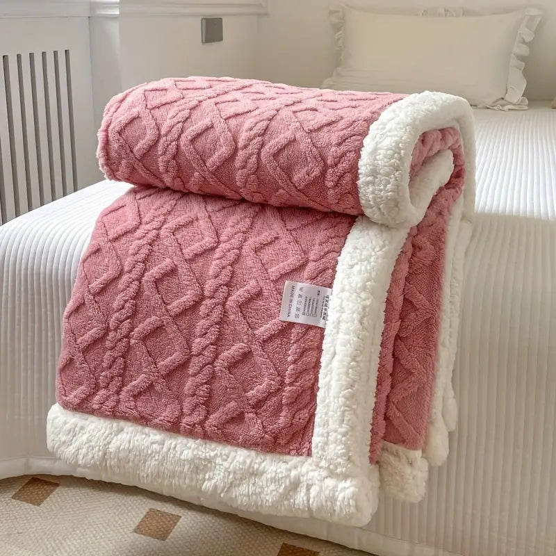 Snuggle Sherpa Blanket