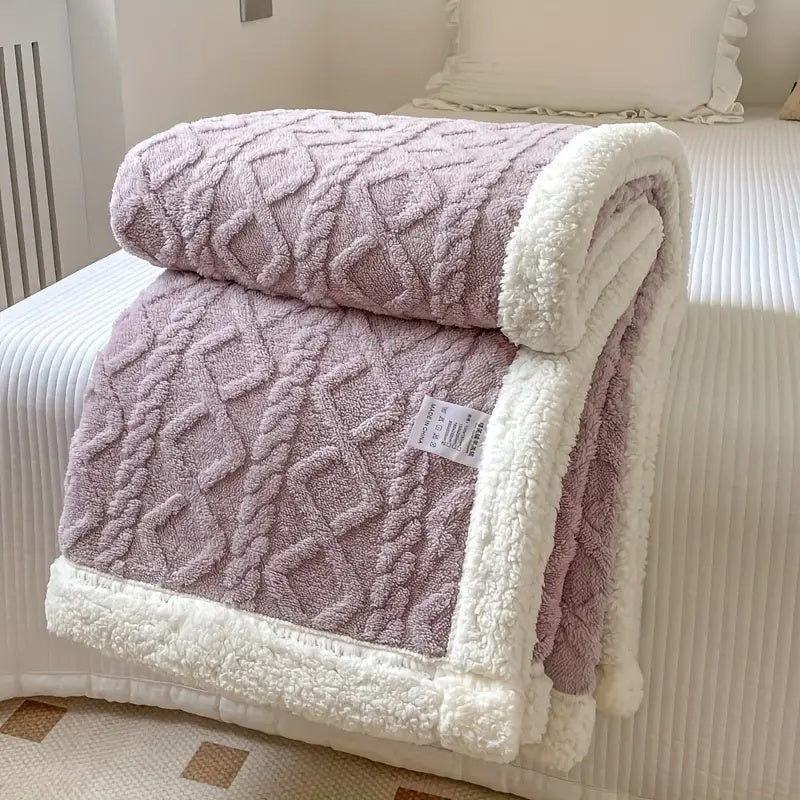 Snuggle Sherpa Blanket