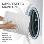 Full Body Bath Pillow