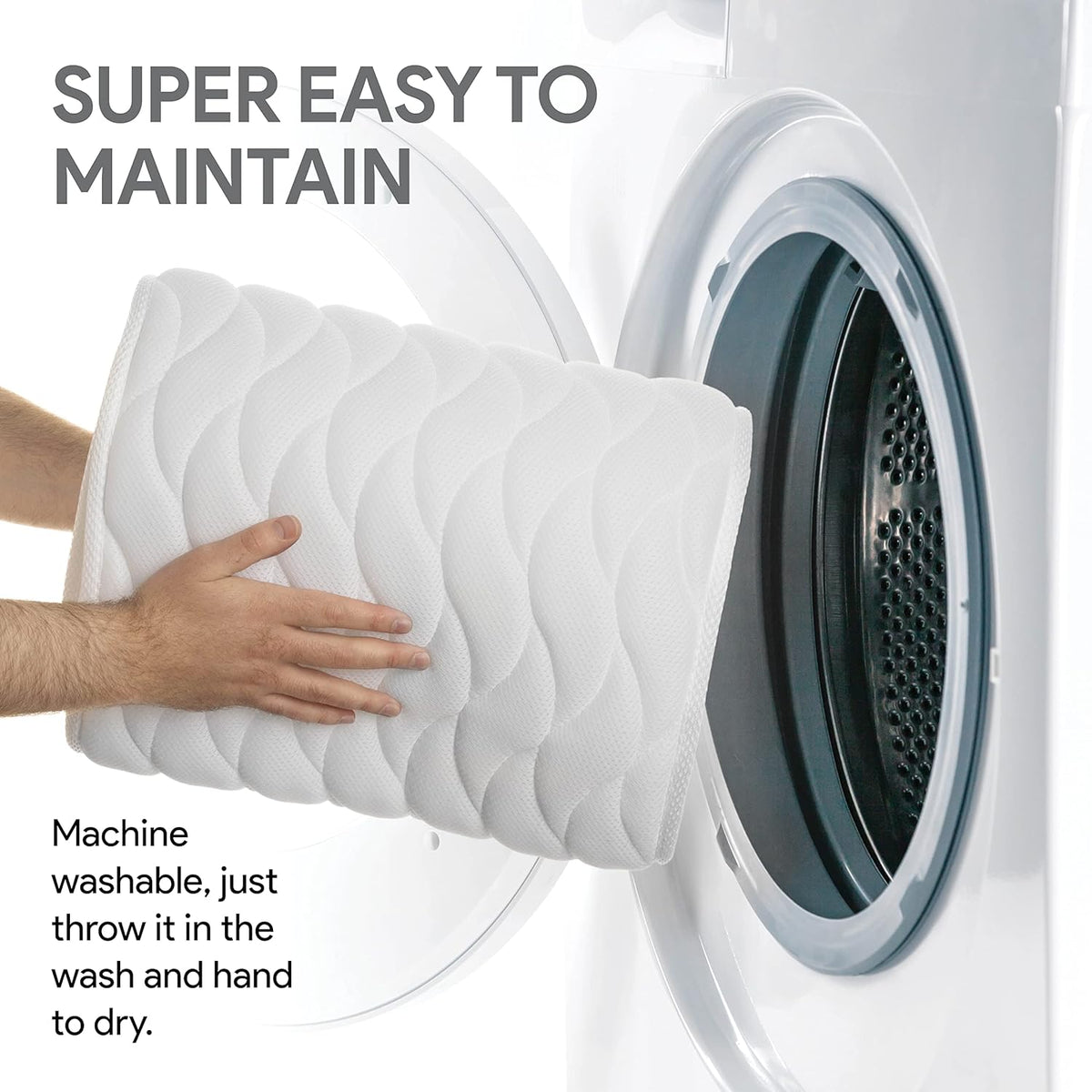 Full Body Bath Pillow