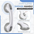 Secure Safety Grab Bar