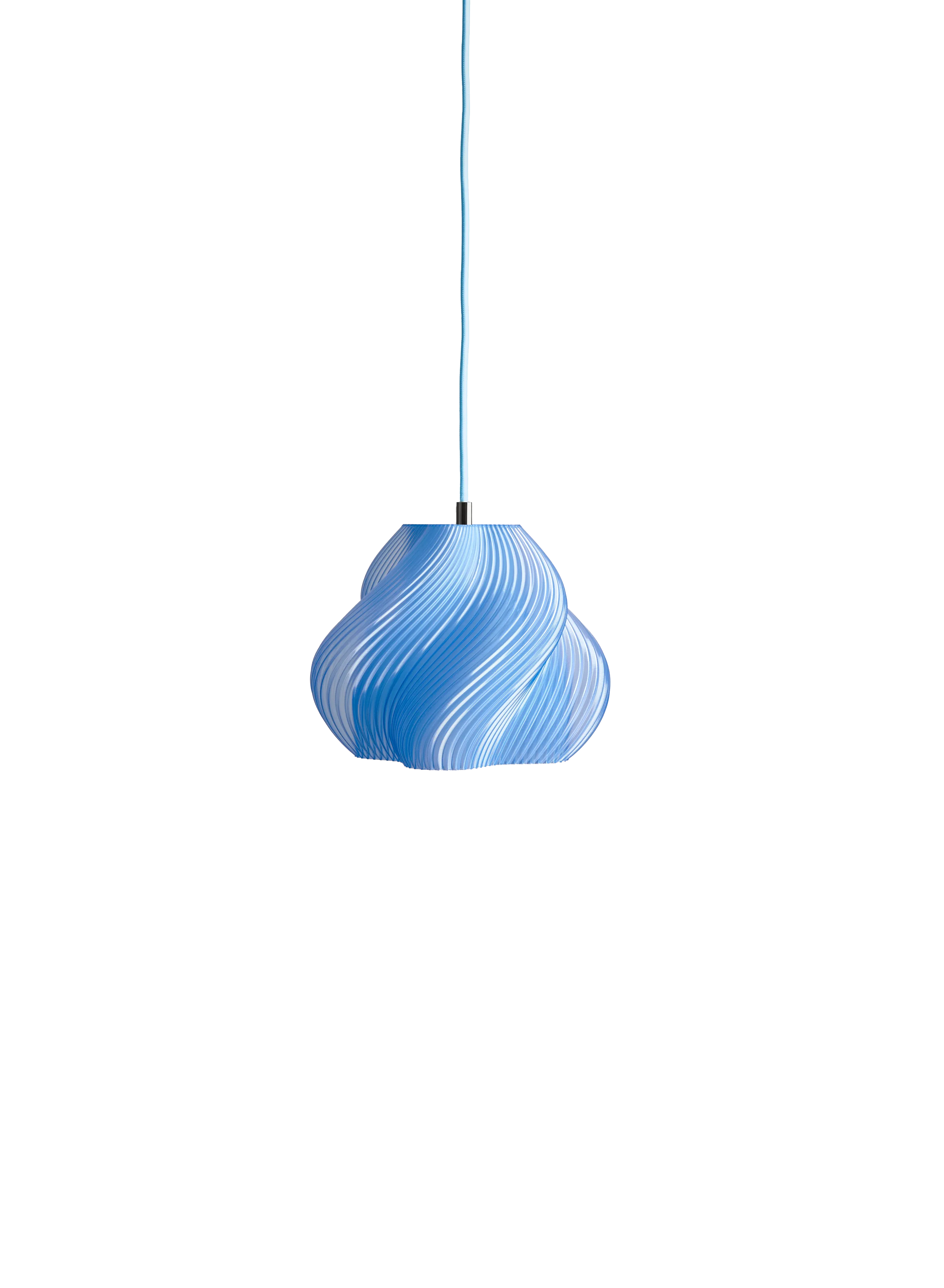 Soft Serve Pendant Light