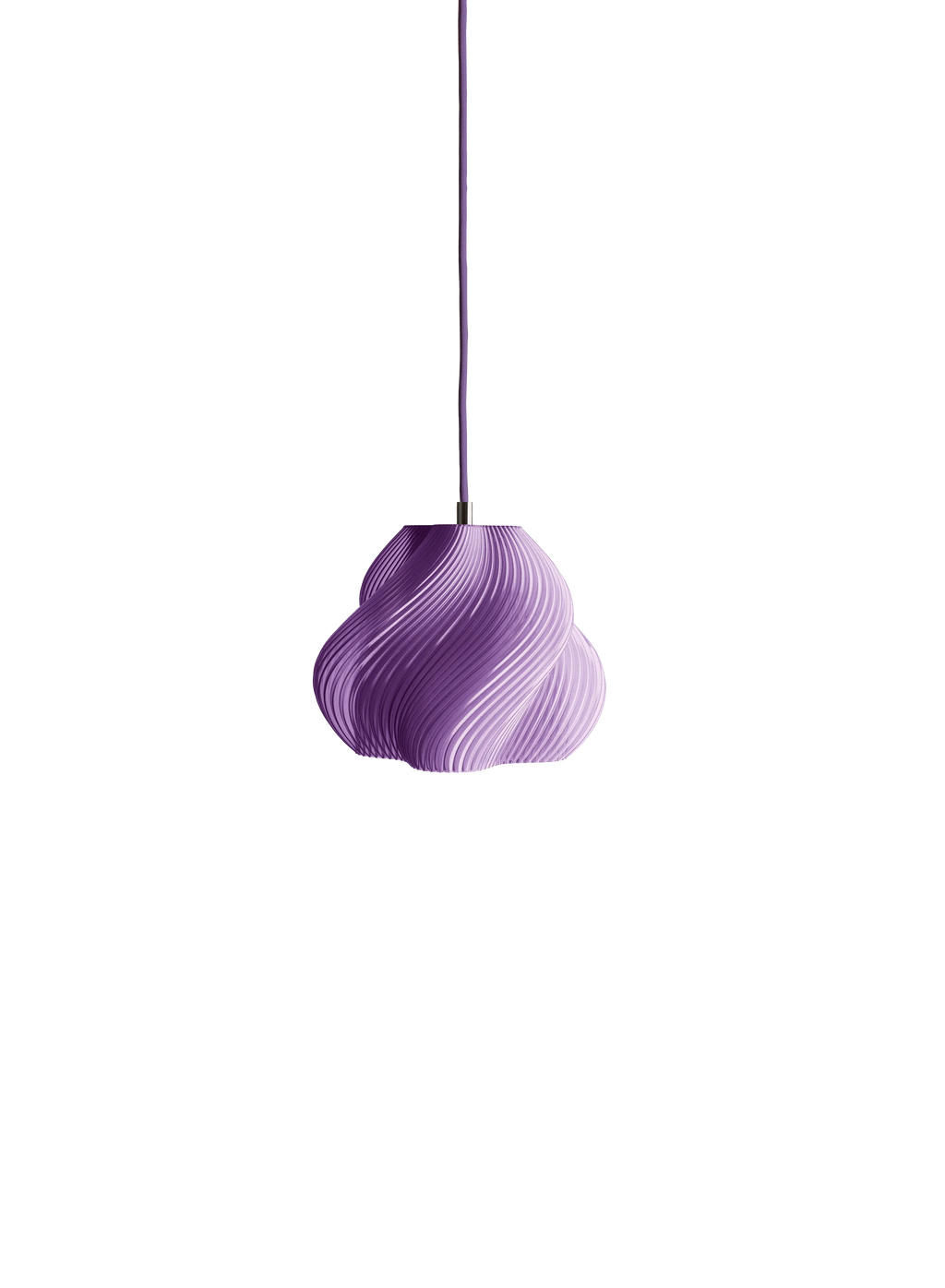 Soft Serve Pendant Light