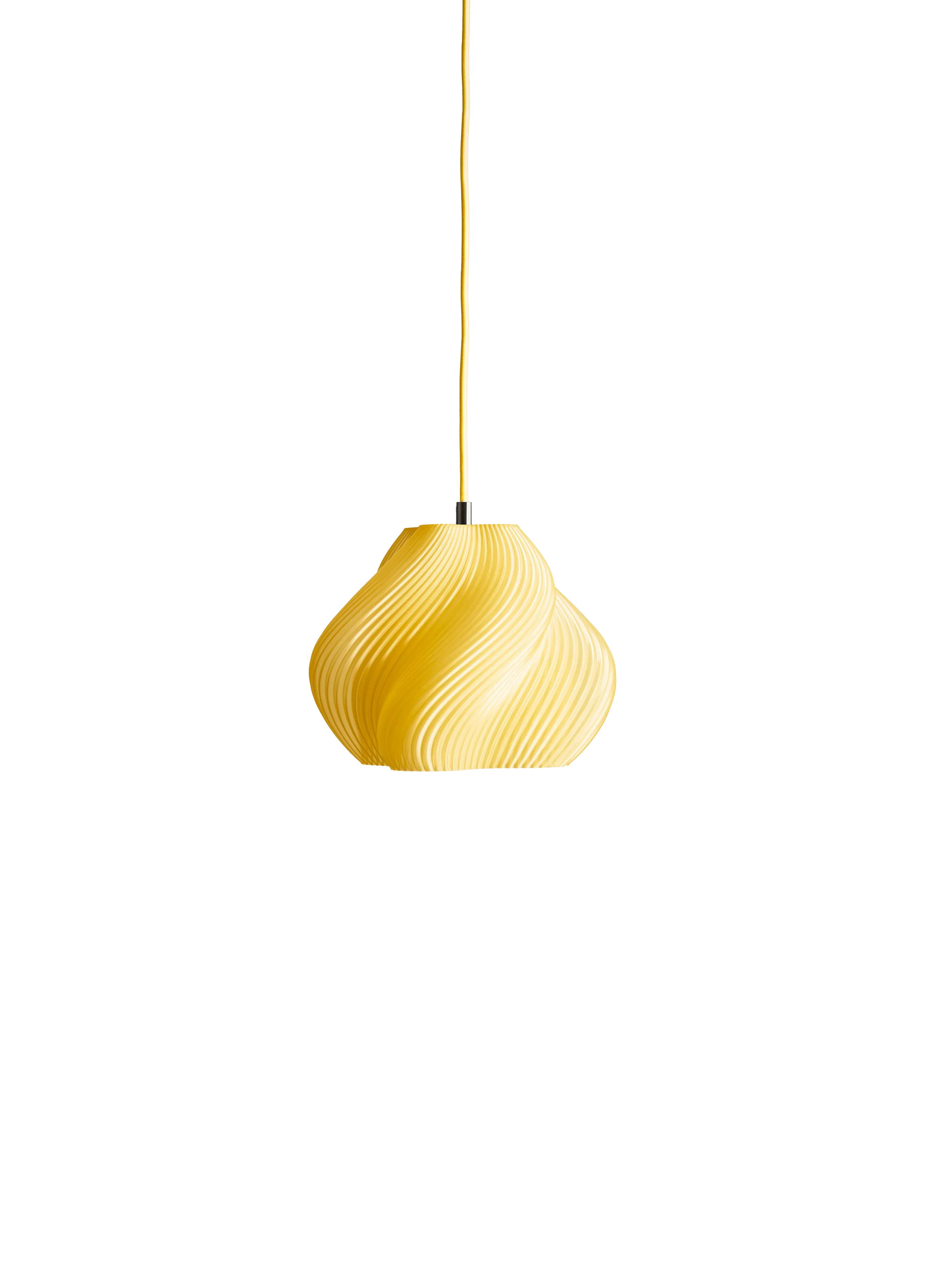 Soft Serve Pendant Light