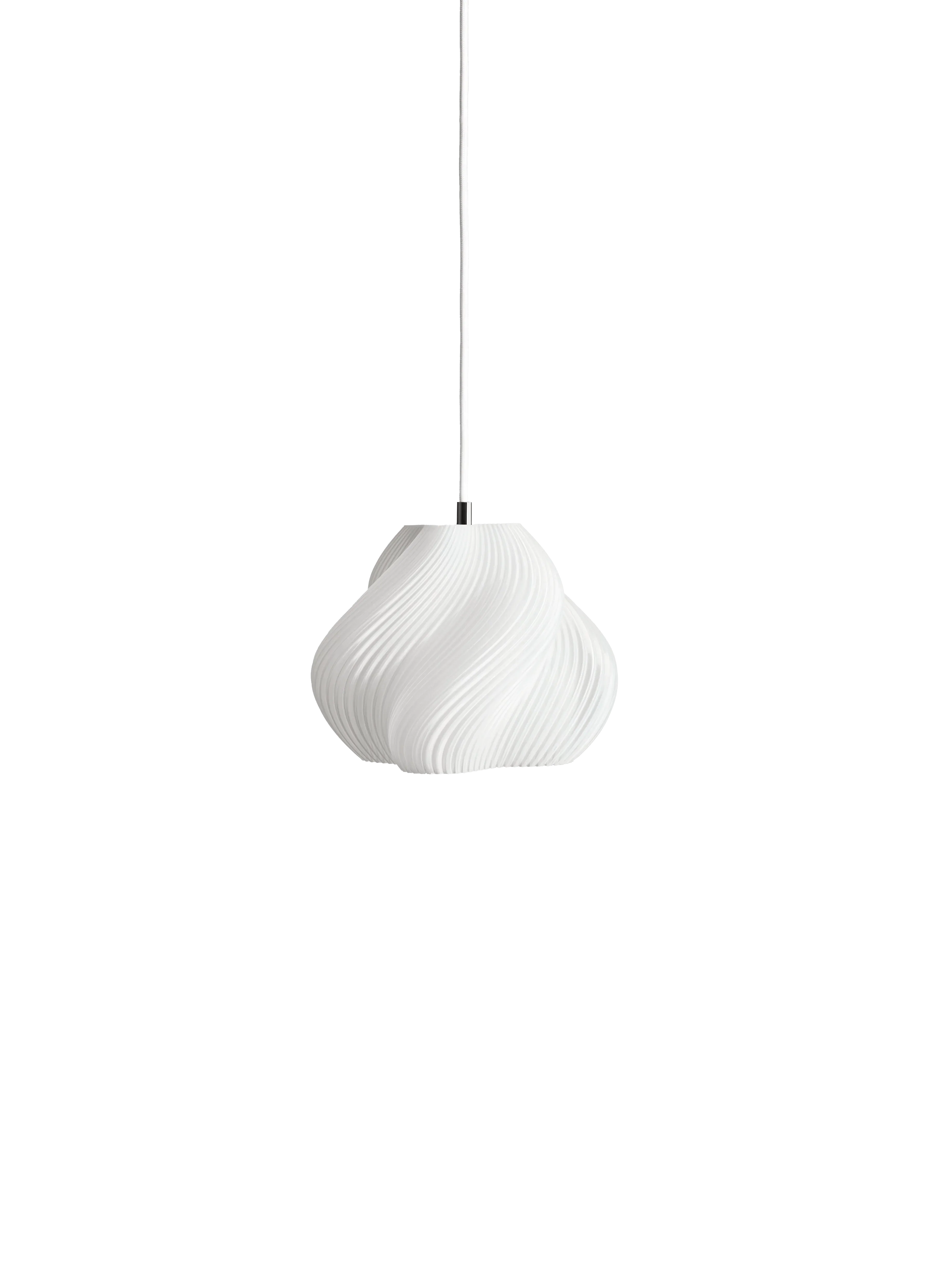 Soft Serve Pendant Light
