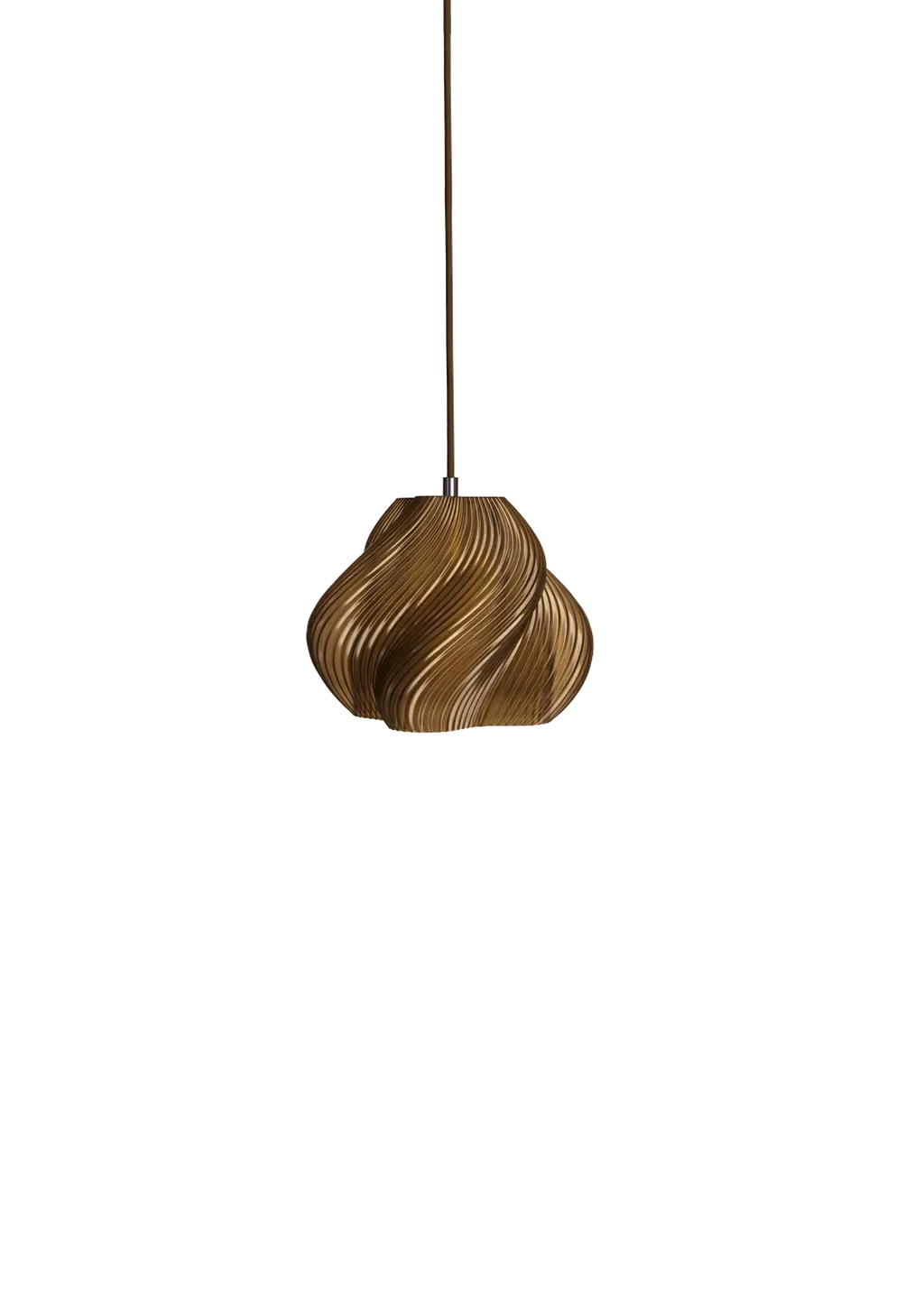 Soft Serve Pendant Light
