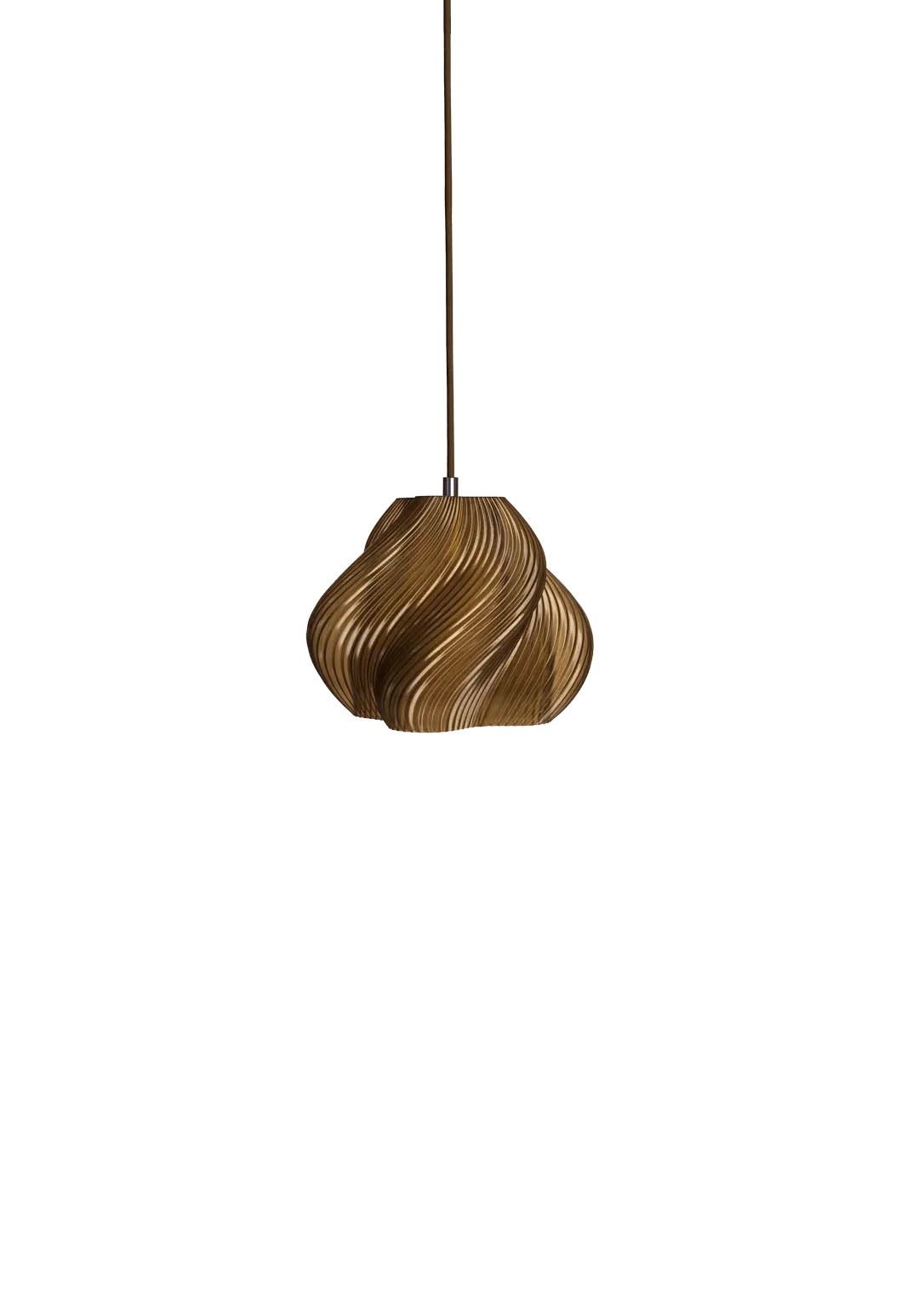 Soft Serve Pendant Light