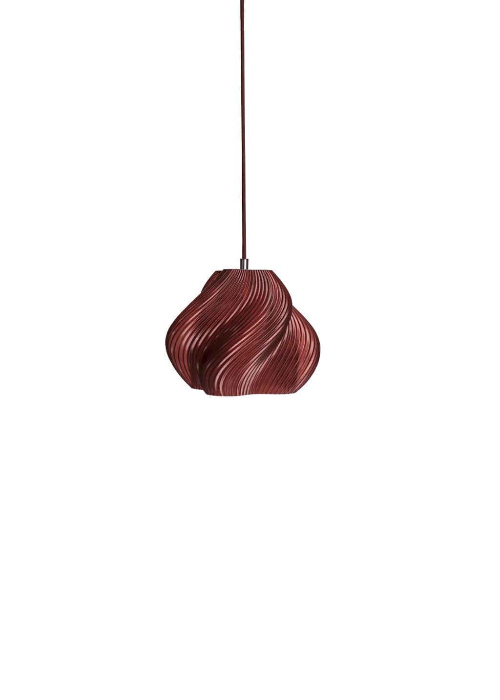 Soft Serve Pendant Light