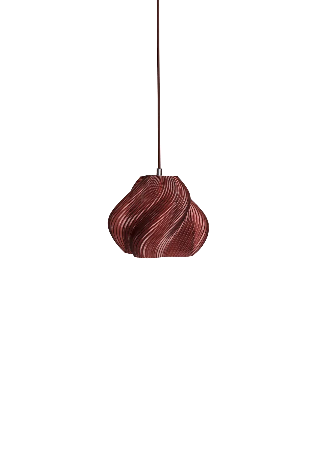 Soft Serve Pendant Light