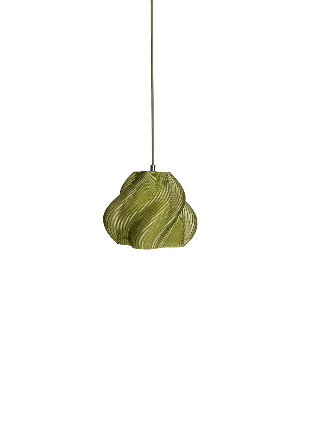 Soft Serve Pendant Light