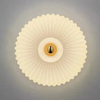 Eclira Elegant Glass Stone Wall Light