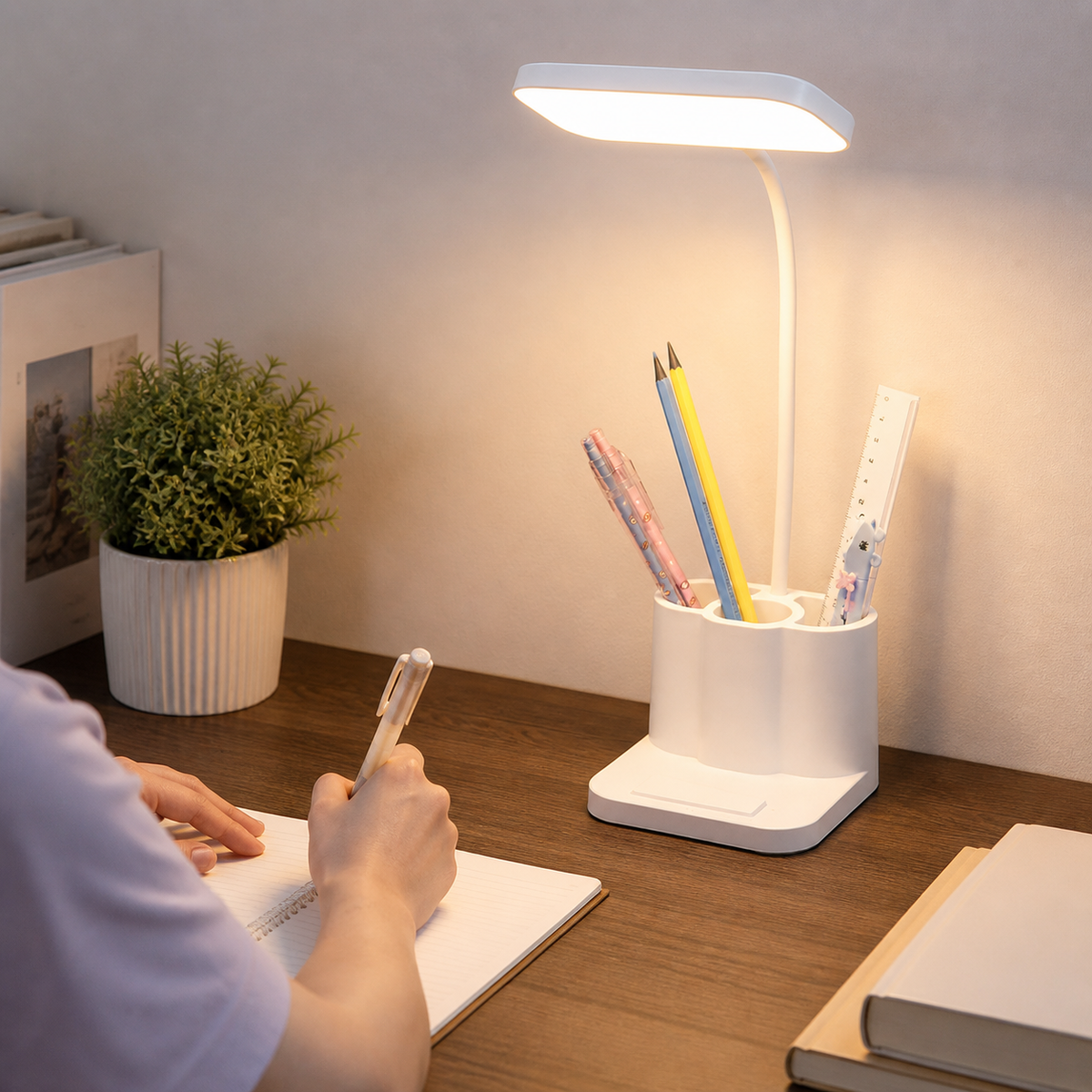 Brookhaven Touch Lamp