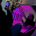 Infinity Octa Mirror