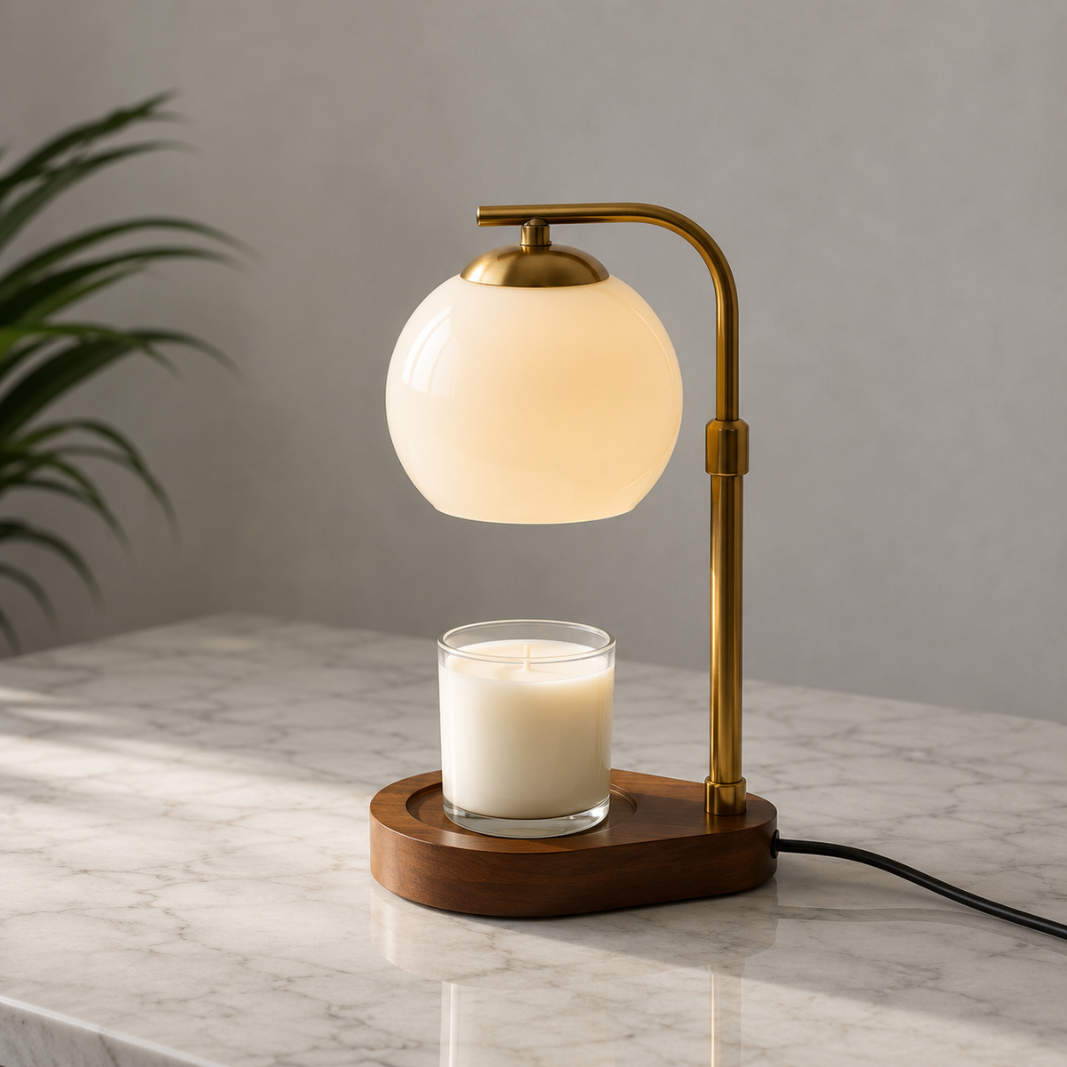 Jindi Candle Warmer Lamp