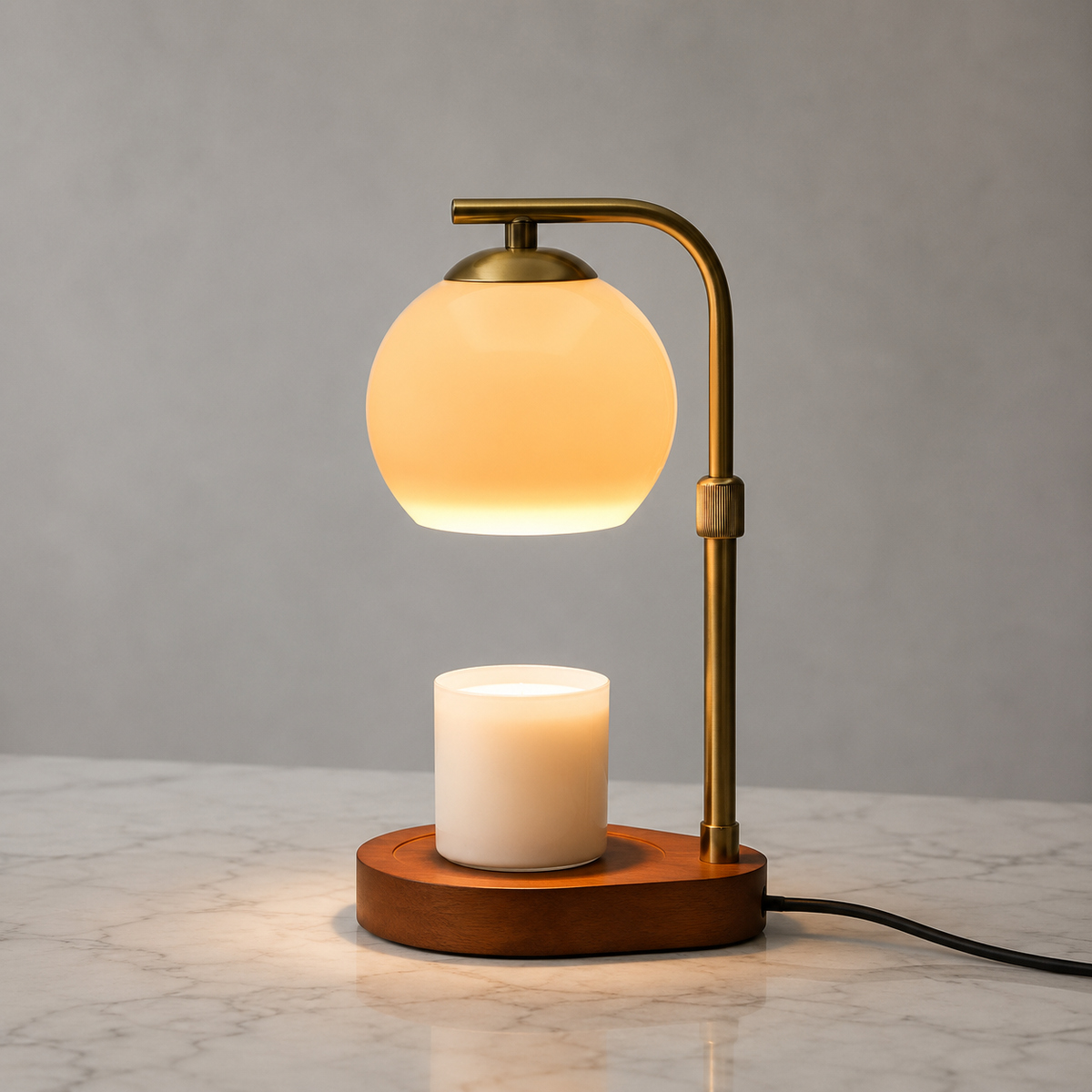 Jindi Candle Warmer Lamp
