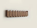 Kinjar Wooden Piano Coat Rack