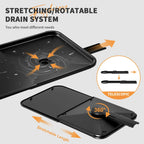 Expandable Dish Drying Rack