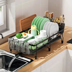 Expandable Dish Drying Rack