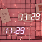3D Digital Alarm Clock