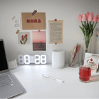 3D Digital Alarm Clock