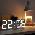 3D Digital Alarm Clock