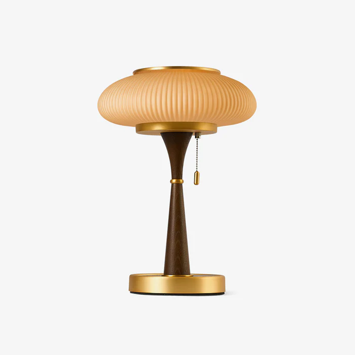 Mushroom LED Table Lamp