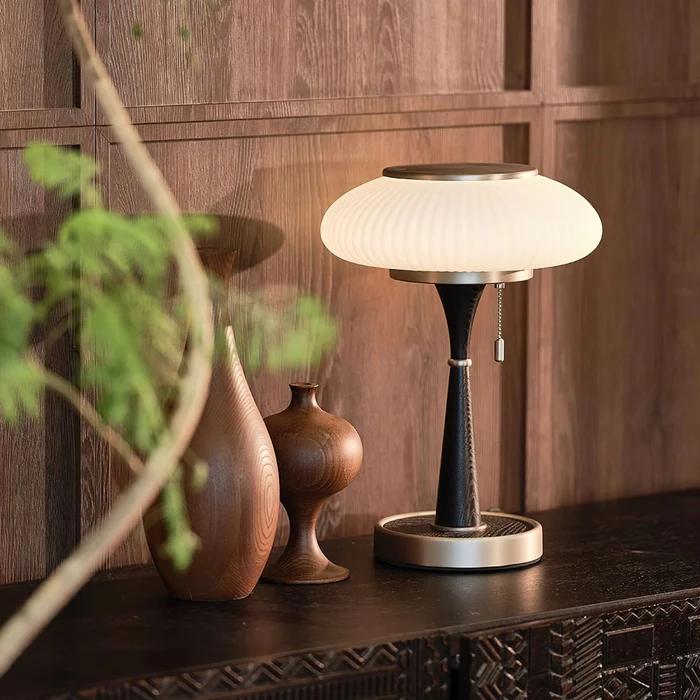 Mushroom LED Table Lamp