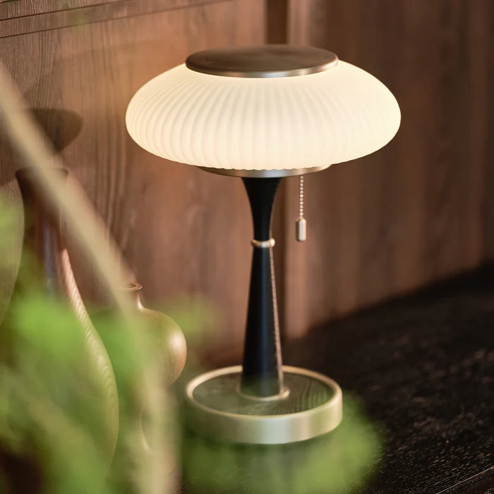 Mushroom LED Table Lamp