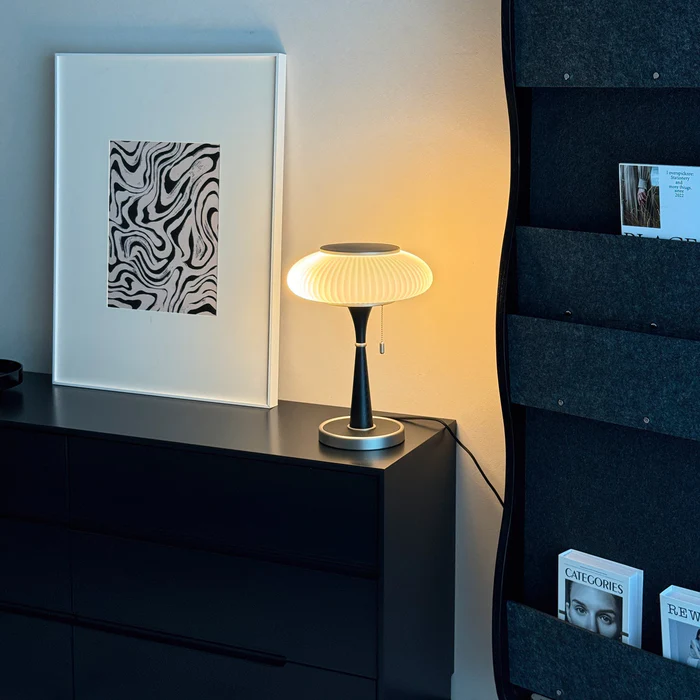 Mushroom LED Table Lamp
