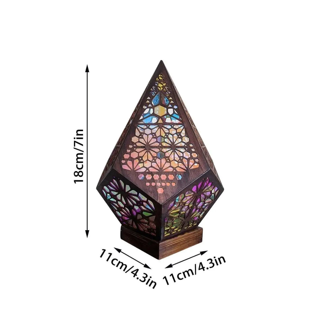 Bohemian Decorative Lamp