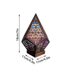 Bohemian Decorative Lamp