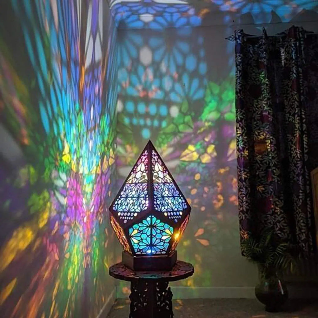 Bohemian Decorative Lamp