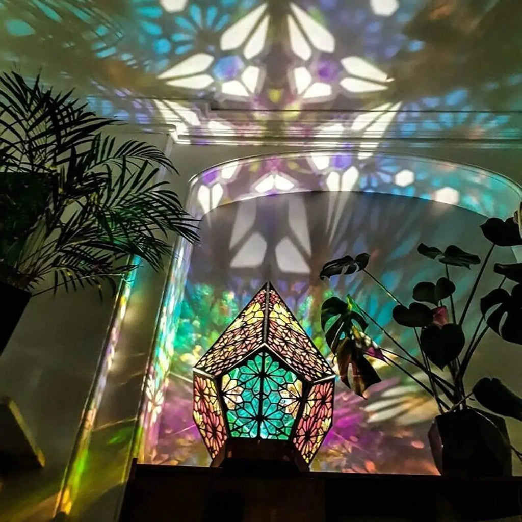 Bohemian Decorative Lamp