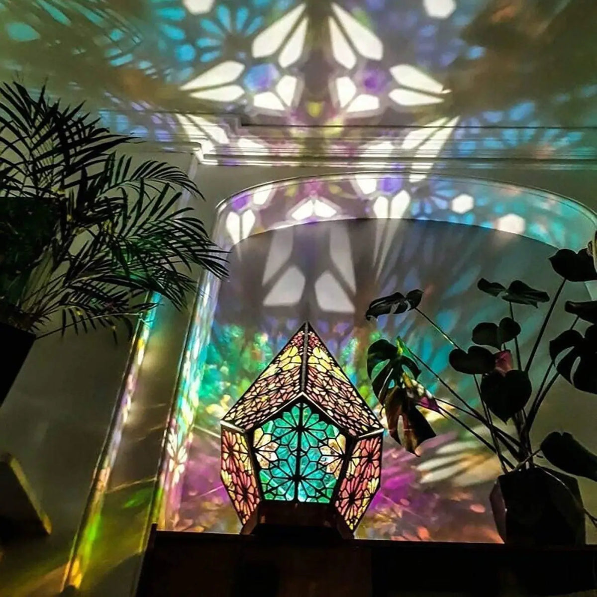 Bohemian Decorative Lamp