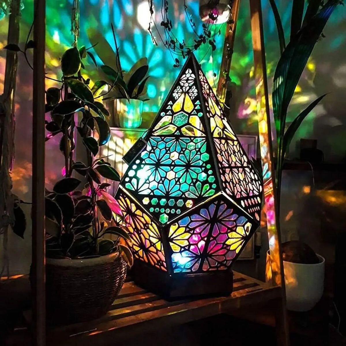 Bohemian Decorative Lamp