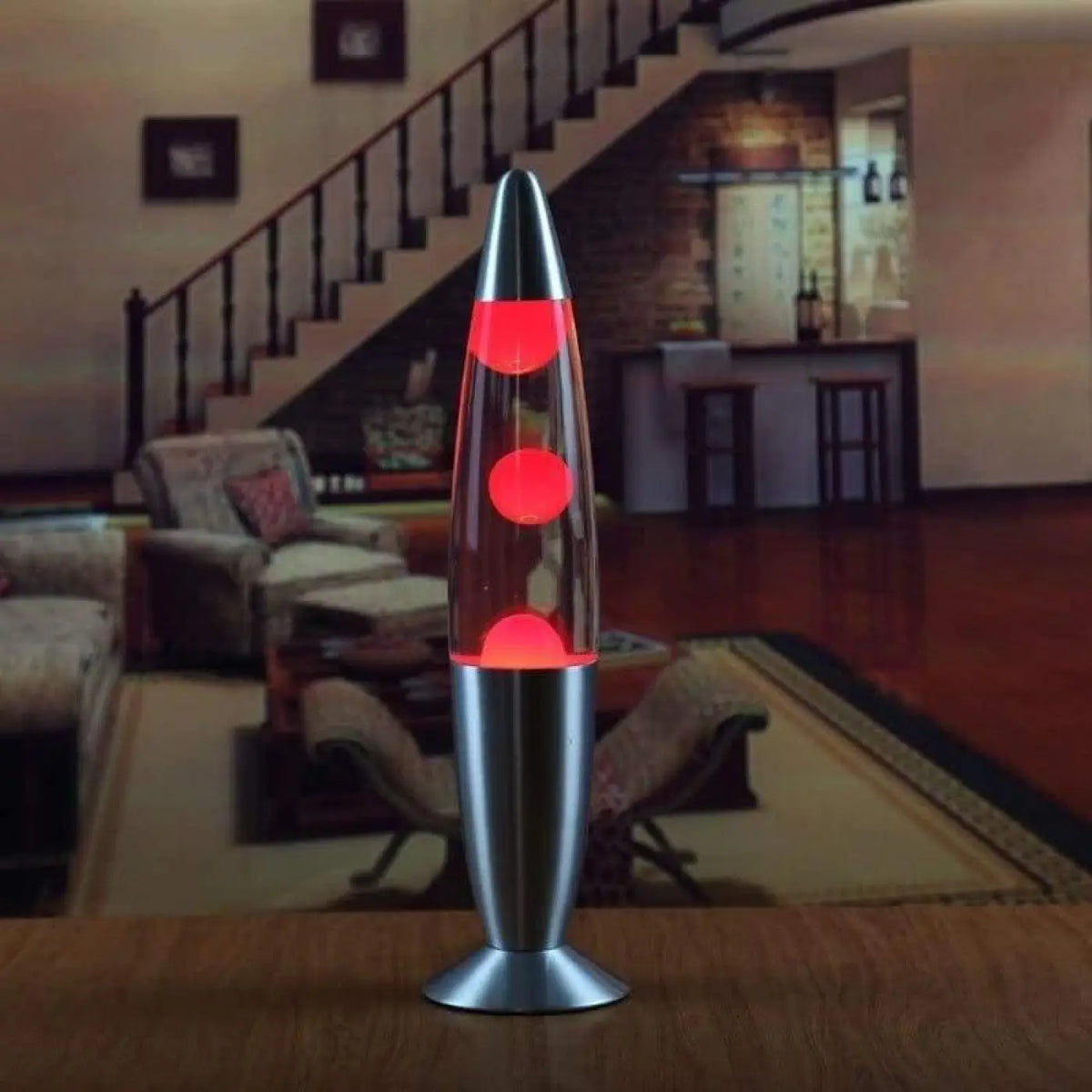 Modern Lava Lamp