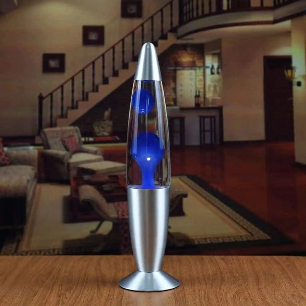 Modern Lava Lamp