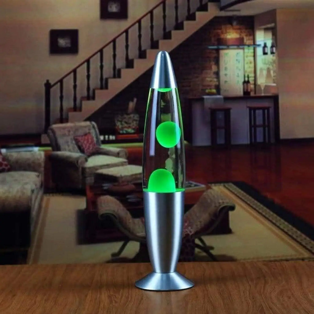 Modern Lava Lamp