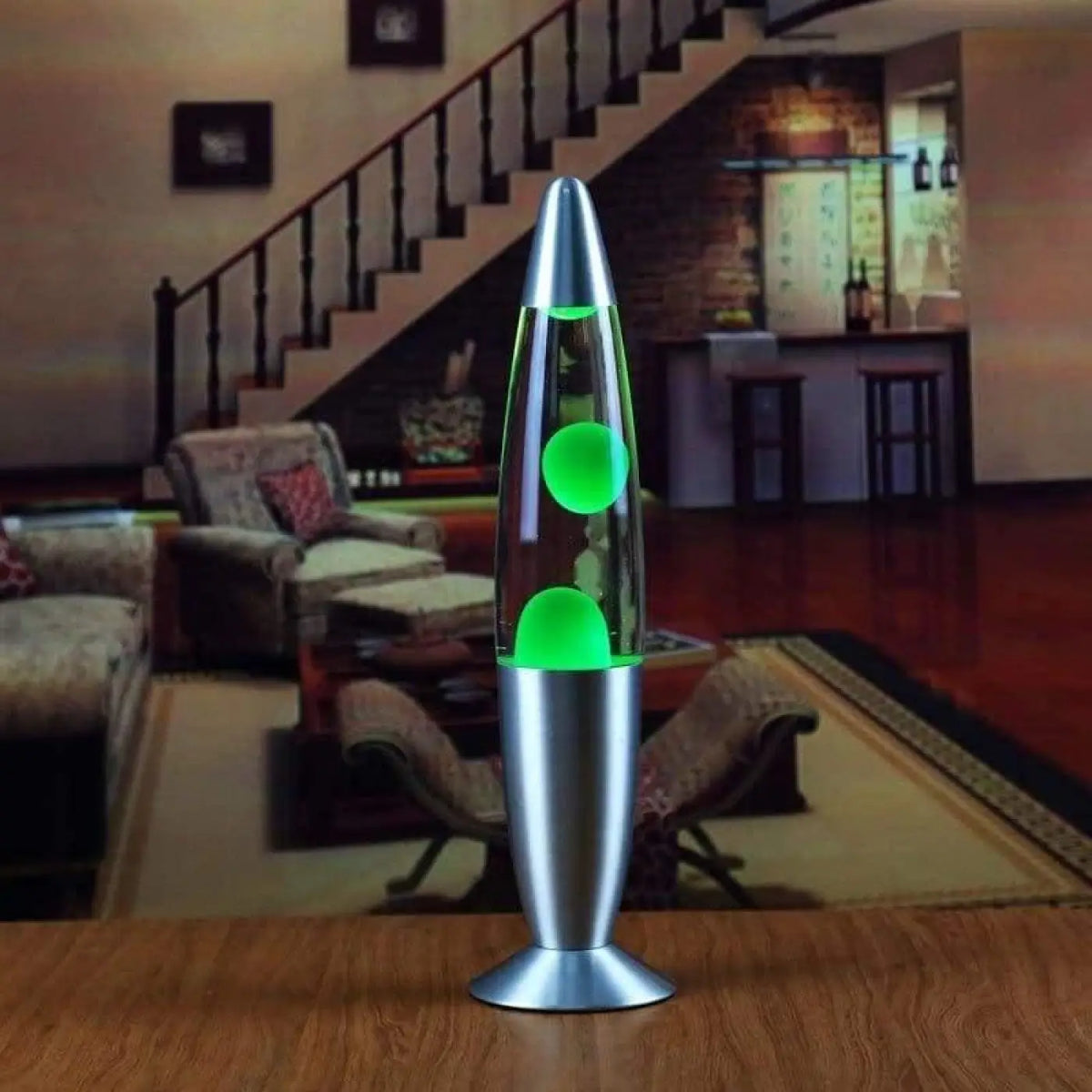 Modern Lava Lamp